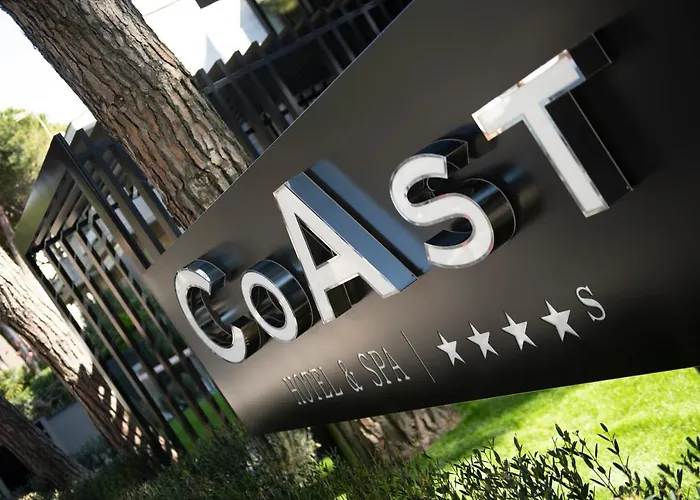 Coast Hotel&Spa - Adults Only Aperto tutto l'anno