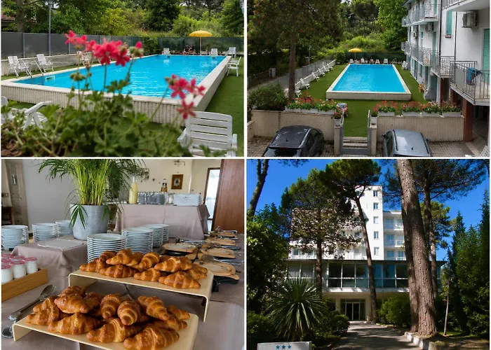 B&B Promenade Hotel Simple con Piscina